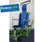 Evacusafe First Voice Excel Evacuation Chair, 400 lb. EXC-US-14 - alternate 5