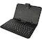 Supersonic SC-310KB Keyboard/Cover Case for 10" Tablet - Black SC310KB - alternate 1