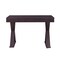 Homeroots 47" Espresso Wood Writing Desk 723759 - alternate 4