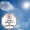 Signmission Please Keep Off of The Landscaping, 4 inch X 4 inch, Vinyl Decal, 5PK OC-D-5PACK-4-127 - alternate 4