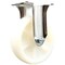 Service Caster 5 Inch 316SS Nylon Wheel Rigid Top Plate Caster SCC-SS31620R514-NYS - alternate 1