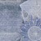 Homeroots 3' X 5' Sky Blue And Indigo Floral Washable Indoor Outdoor Area Rug 582242 - alternate 8