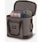 Igloo Trailmate 30-Can Soft-Side Cooler Carbonite 63788 - alternate 3