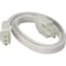 Good Earth Lighting 18'' Direct Wire White LED Color Temperature Changing Under Cabinet Light UC1299-WH1-18LF0-G - alternate 4