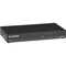 Black Box BLACK BOX Secure Niap 3.0 Kvm Switch - Single-Head, Dvi-I, Ps/2, Cac, 4-Port SS4P-SH-DVI-UCAC - alternate 1