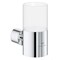 Grohe Atrio New Glass Holder 40884000 - alternate 4