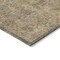 Homeroots 5' X 8' Brown And Beige Medallion Washable Indoor Outdoor Area Rug 616449 - alternate 5