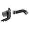 Hps Performance Air Intake Kit with Heat Shield, Black,  827-715WB - alternate 12