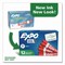 Expo Low-Odor Dry-Erase Marker, Broad Chisel Tip, Red, 12PK 80002A - alternate 9