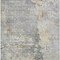 Homeroots 8' X 10' Gray Abstract Washable Indoor Outdoor Area Rug 607803 - alternate 8