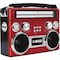 Supersonic Retro Bluetooth Speaker SC1097BT - alternate 2