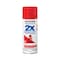 Rust-Oleum Spray Paint, Apple Red, Satin, Solvent, 12 Oz 334094 - alternate 1