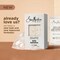 Shea Moisture Virgin Coconut Oil Daily Hydration Bar Soap, 8 Ounce, 24PK 64352709 - alternate 7
