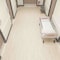 Lucida Surfaces Sample - VistaLuxe Astra Waterproof Glue-Down Luxury Vinyl Flooring - 3 in. W x 6 in. L VL1001SMP - alternate 2