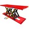 Pake Handling Tools Electric Hydraulic Tandem Lifting Table, 4,400 lb. Capacity, 98 1/2in x 32 1/4in PAKHW2000D - alternate 1