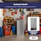 Conserv 4.3cf Compact Upright Freezer Convertible Refrigerator DOOR Freestanding 110V E-Star 806885 - alternate 5