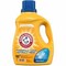 Arm & Hammer Clean Burst Laundry Detergent - For Laundry, Fabric - Concentrate - Liquid - 105 fl oz (3.3 quart) 3320050024 - alternate 2