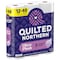 Quilted Northern Ultra Plush Toilet Paper 12 Rolls 255 sheet 1020 in. 87596 - alternate 4