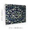 York Wallcoverings Jasmine Blue Metallic Wallpaper GO8251 - alternate 4