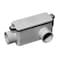 Abb PVC Type LL Non-Metallic Conduit Body 3/4-Inch Carlon E984E - alternate 1