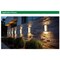 Beyond Led Technology ARLO, LED Wall Sconce, 18 Watt, 1000 LM, Adj CCT 2700K-5000K, 100-277V, Wifi & Bluetooth, IP65 157039 - alternate 6