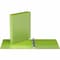Davis Group Easyview Premium, Round Ring, Customizable, View Binder, (Lime Green, 1"), PK6 8411-24-06 - alternate 1