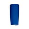 Besa Lighting Tomas Wall Sconce, Cobalt Blue Matte, Bronze Cap Finish, 1x75W Incandescent 7041CM-BR - alternate 1