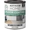 Rust-Oleum HOME Floor Coating, Base Coat, Greige, 1 Quart 365932 - alternate 1