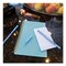 Bic Round Stic Xtra Life Ballpoint Pen, Stick, Medium 1 mm, Blue Ink, Translucent Blue Barrel, 144PK GSM144AZ-BLU - alternate 4