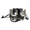 Motorcraft Wheel Hub,  HUB347 - alternate 3