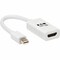 Eaton EATON, HDMI Adapter, Male to Female P137-06N-HDR-W - alternate 1