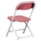 Flash Furniture Kids Folding Chair, Burgundy Y-KID-BY-GG - alternate 9