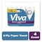 Viva Choose-A-Sheet Perforated Roll Paper Towels, 2 Ply, 83 Sheets, 41 ft, White 46708 - alternate 7