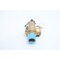 Kunkle BRONZE SAFETY RELIEF VALVE 50PSI 1IN NPT 6010EEM01AAM - alternate 6