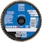 Pferd 3'' POLIFAN Mini Flap Disc - Flat - Zirconia - 60 Grit 42931 - alternate 4