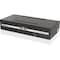 Iogear 2-PORT 4K30HZ DUAL VIEW DISPLAYPORT PP4.0 SECURE KVM SWITCH W/AUDIO CONNECTIONS. TAA GCS1422TAA4 - alternate 1