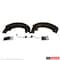Motorcraft Drum Brake Shoe,  BRF1382 - alternate 2