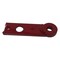 Cnh PLATE MOUNTING, CNH OEM 80590609 80590609 - alternate 2