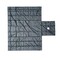 Mytee Products 24ft x 20ft Flatbed Truck 14 Oz Superlight Lumber Tarp w/8 FT Drop - Black SLLT3PCE-20 - alternate 1