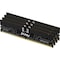 Kingston 128GB 5600MT/S DDR5 ECC REG CL36 DIMM KIT OF 4 FURY RENEGADE PRO XMP KF556R36RBK4-128 - alternate 1