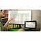 Samsung SAMSUNG GALAXY TAB ACTIVE 5 ENTERPRISE EDITION 6+128GB WI-FI BLACK/GREEN SM-X300NZGAN20 - alternate 20
