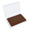 Ready 2 Learn Jumbo Washable Stamp Pad, Brown, 6.2inL x 4.1inW, 2PK CE10032 - alternate 4
