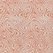 Homeroots 8' X 10' Salmon And Ivory Abstract Washable Indoor Outdoor Area Rug 599757 - alternate 8