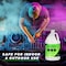 Froggy'S Fog Bog Fog High Density Fog Machine Fluid - 4 Gallon Case DS-BF-4 - alternate 6