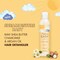 Shea Moisture Baby Raw Shea Chamomile and Argan Oil Hair Detangler, 8 Fluid Ounce, 12PK 68673896 - alternate 7