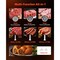 Vevor Electric Meat Grinder 5 Lbs/Min Capacity #8 Meat Mincer for Home Kitchens AMG199-180 - alternate 6