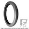 Timken OIL SEAL 24750-5429 - alternate 3