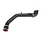 Hps Performance Intercooler Charge Pipe Kit (Cold Side Upper Only), Black,  17-124WB - alternate 1