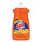 Ajax Dish Detergent, Liquid, Antibacterial, Orange, 52 oz, Bottle, 6PK 49860 - alternate 7