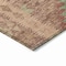 Homeroots 10' X 14' Brown Geometric Washable Indoor Outdoor Area Rug 607433 - alternate 7